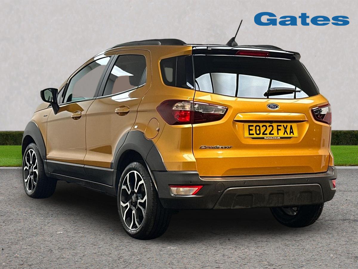 Used Ford Ecosport 2022 for sale - 76908055: Photo 5