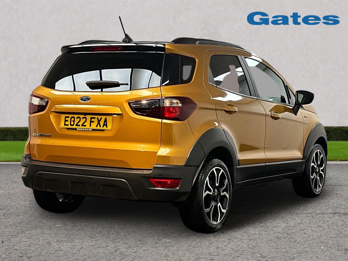 Used Ford Ecosport 2022 for sale - 76908055: Photo 7