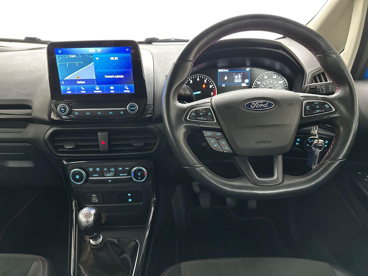 Used Ford Ecosport 2022 for sale - 78206659: Photo 16