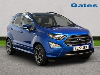 Used Ford Ecosport 2022 for sale - 78206659: Photo