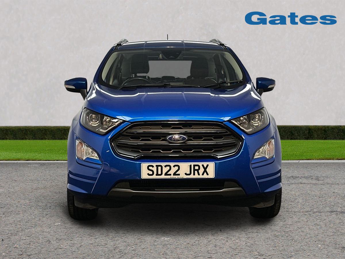 Used Ford Ecosport 2022 for sale - 78206659: Photo 2