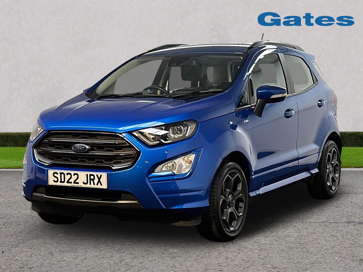 Used Ford Ecosport 2022 for sale - 78206659: Photo 3