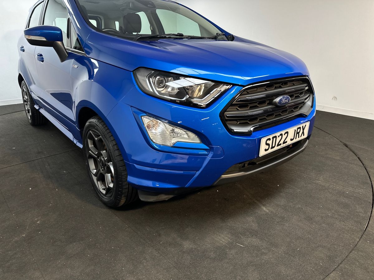 Used Ford Ecosport 2022 for sale - 78206659: Photo 32