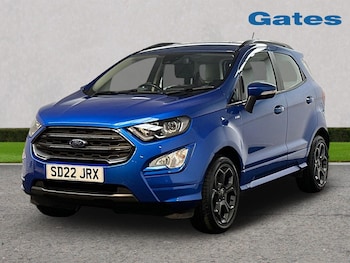 Used Ford Ecosport 2022 for sale - 78206659: Photo