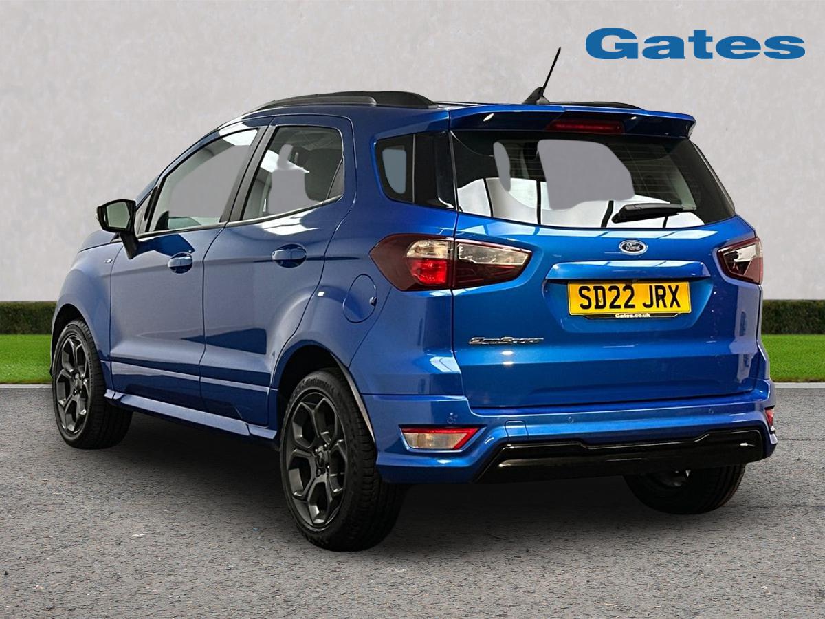 Used Ford Ecosport 2022 for sale - 78206659: Photo 5