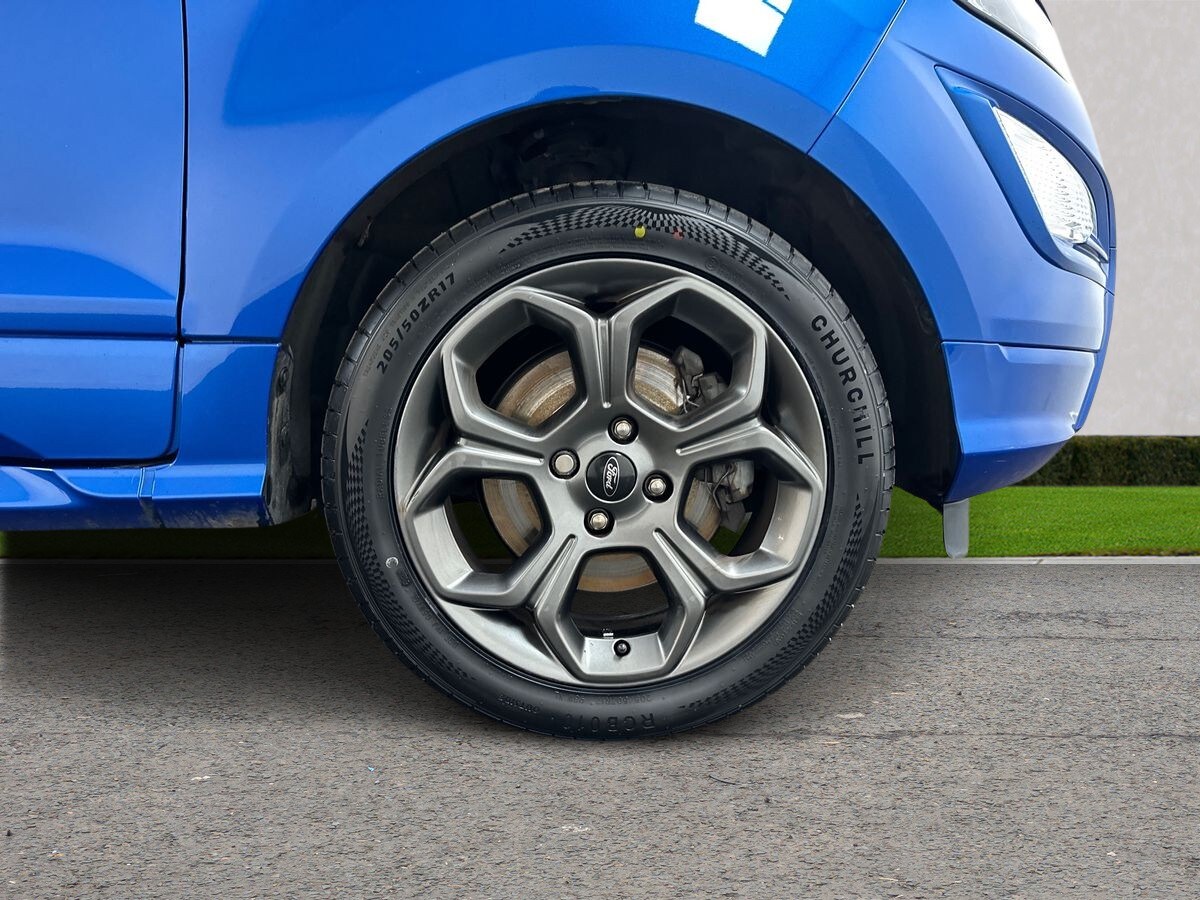 Used Ford Ecosport 2022 for sale - 78206659: Photo 9