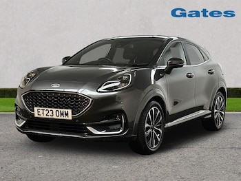 Used Ford Puma 2023 for sale - 78298738: Photo