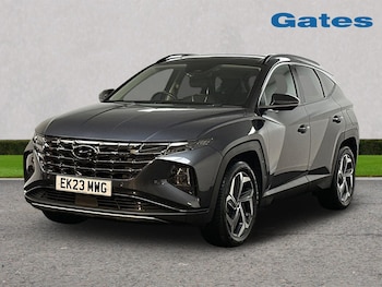 Used Hyundai TUCSON 2023 for sale - 77653058: Photo