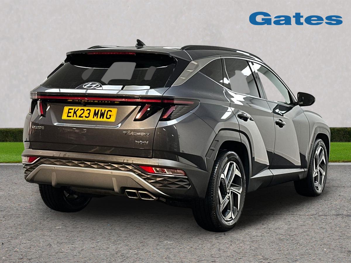 Used Hyundai TUCSON 2023 for sale - 77653058: Photo 7