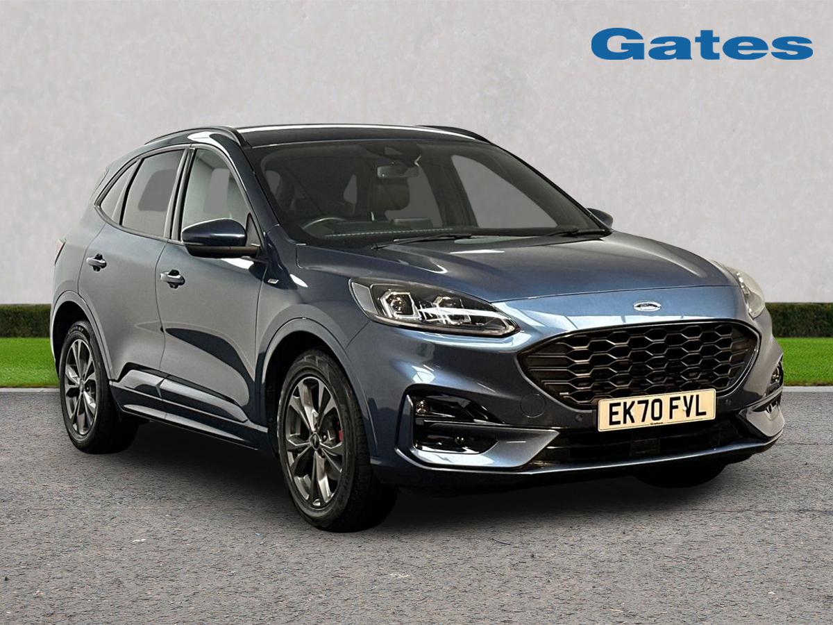 Used Ford Kuga 2020 for sale - 77618972: Photo 1