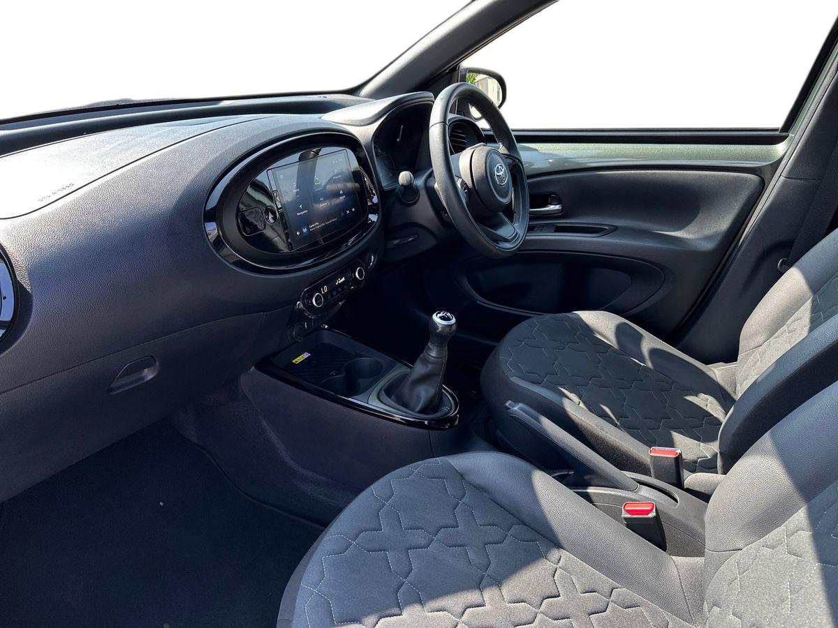 Used Toyota Aygo X 2022 for sale - 76338946: Photo 10