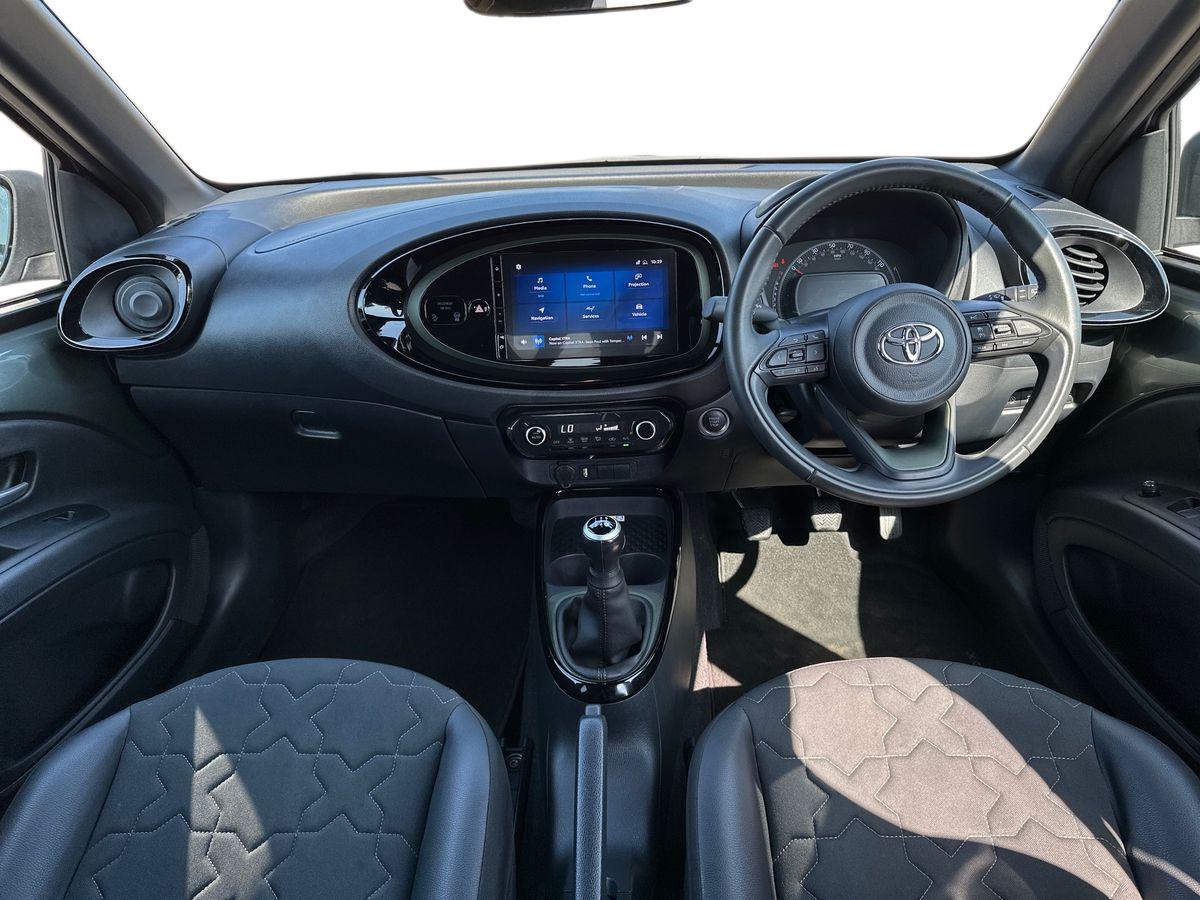 Used Toyota Aygo X 2022 for sale - 76338946: Photo 15