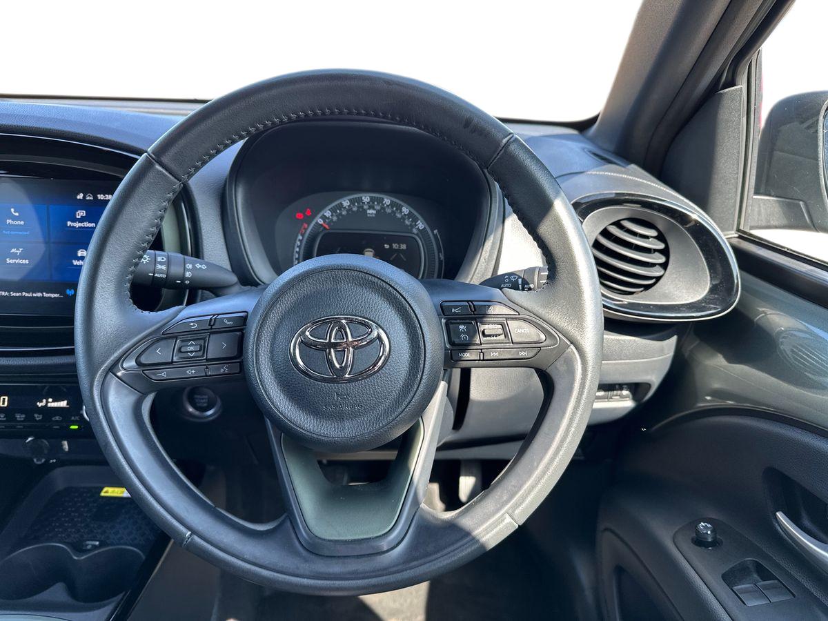 Used Toyota Aygo X 2022 for sale - 76338946: Photo 17