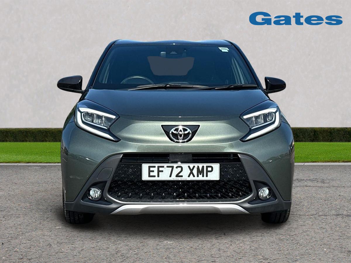 Used Toyota Aygo X 2022 for sale - 76338946: Photo 2