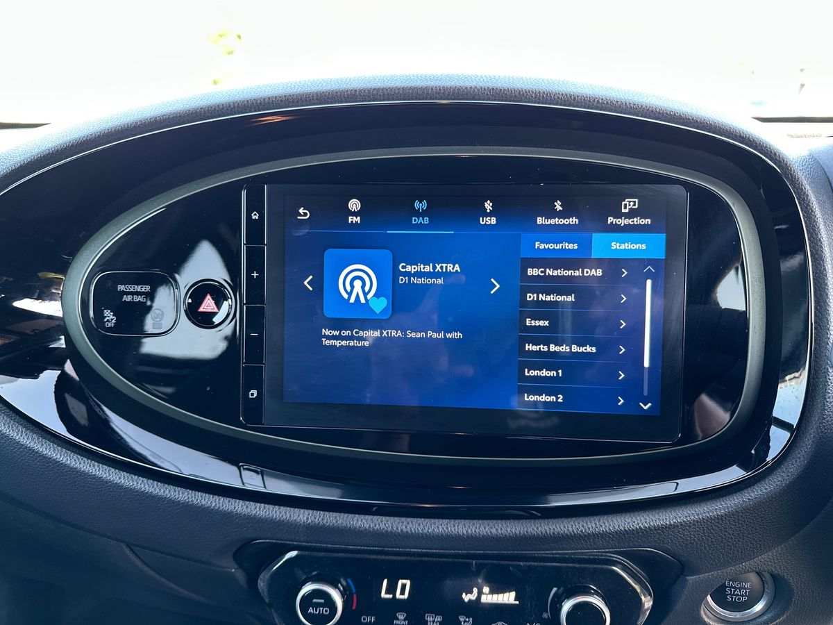 Used Toyota Aygo X 2022 for sale - 76338946: Photo 20