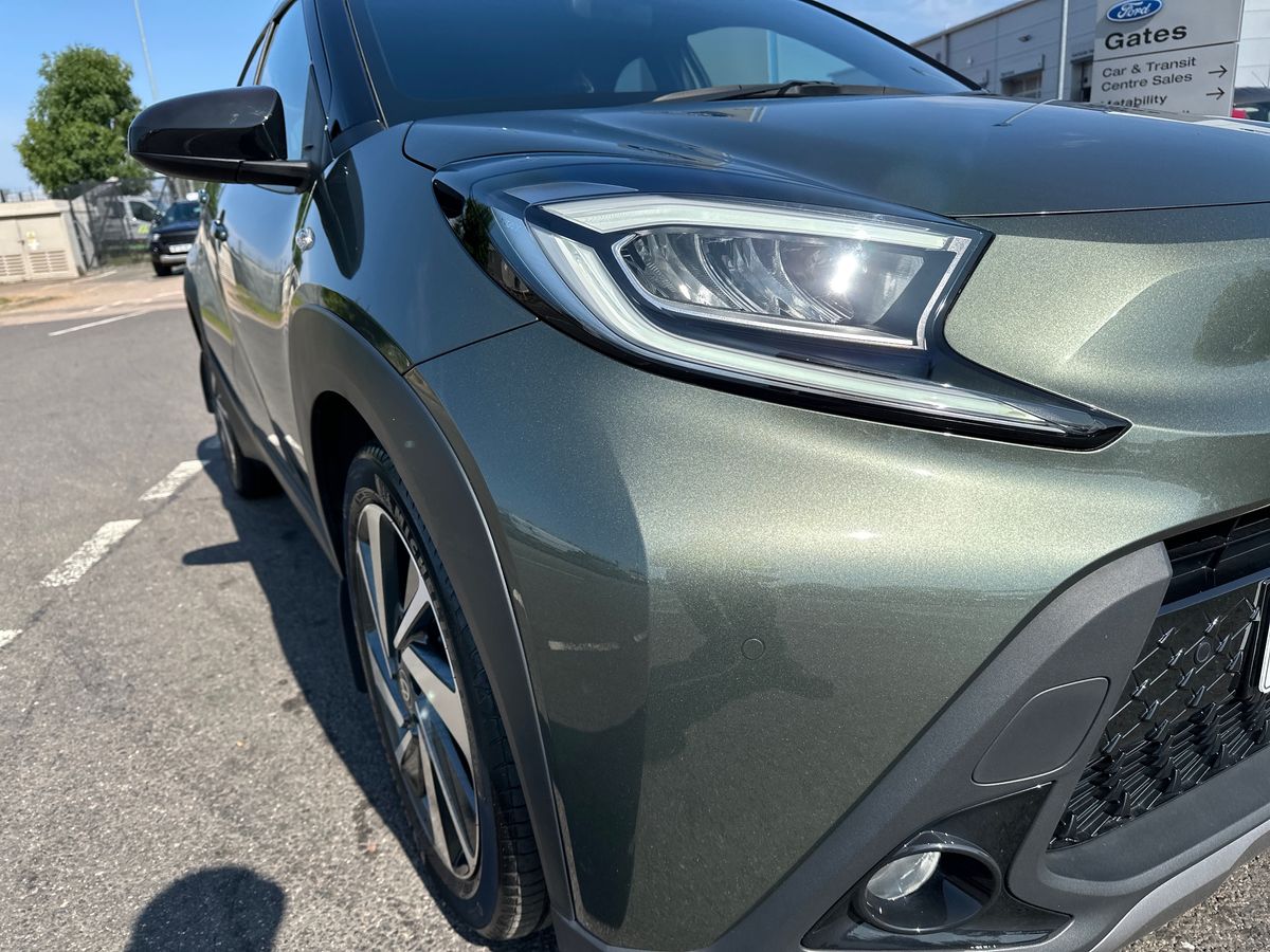 Used Toyota Aygo X 2022 for sale - 76338946: Photo 32