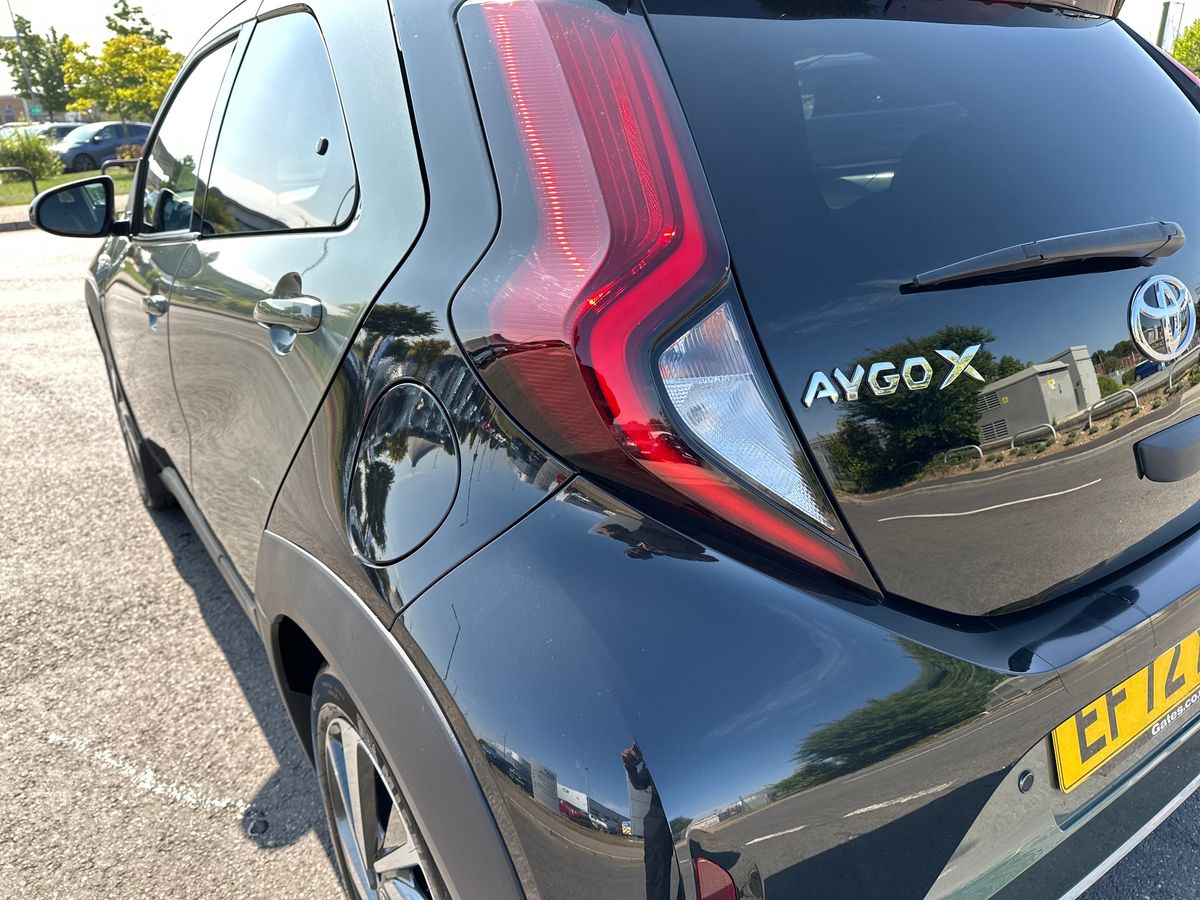 Used Toyota Aygo X 2022 for sale - 76338946: Photo 33
