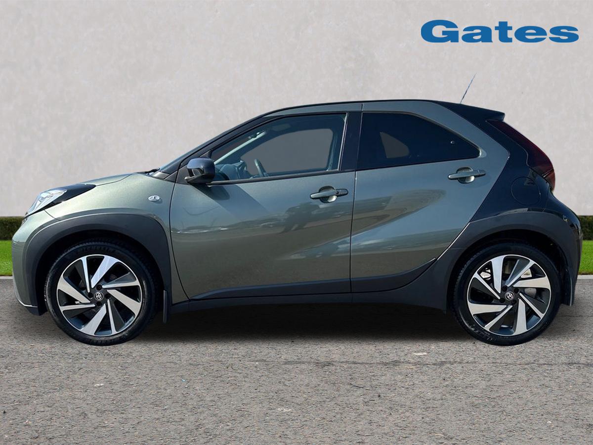 Used Toyota Aygo X 2022 for sale - 76338946: Photo 4