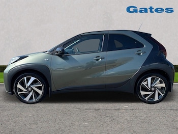 Used Toyota Aygo X 2022 for sale - 76338946: Photo