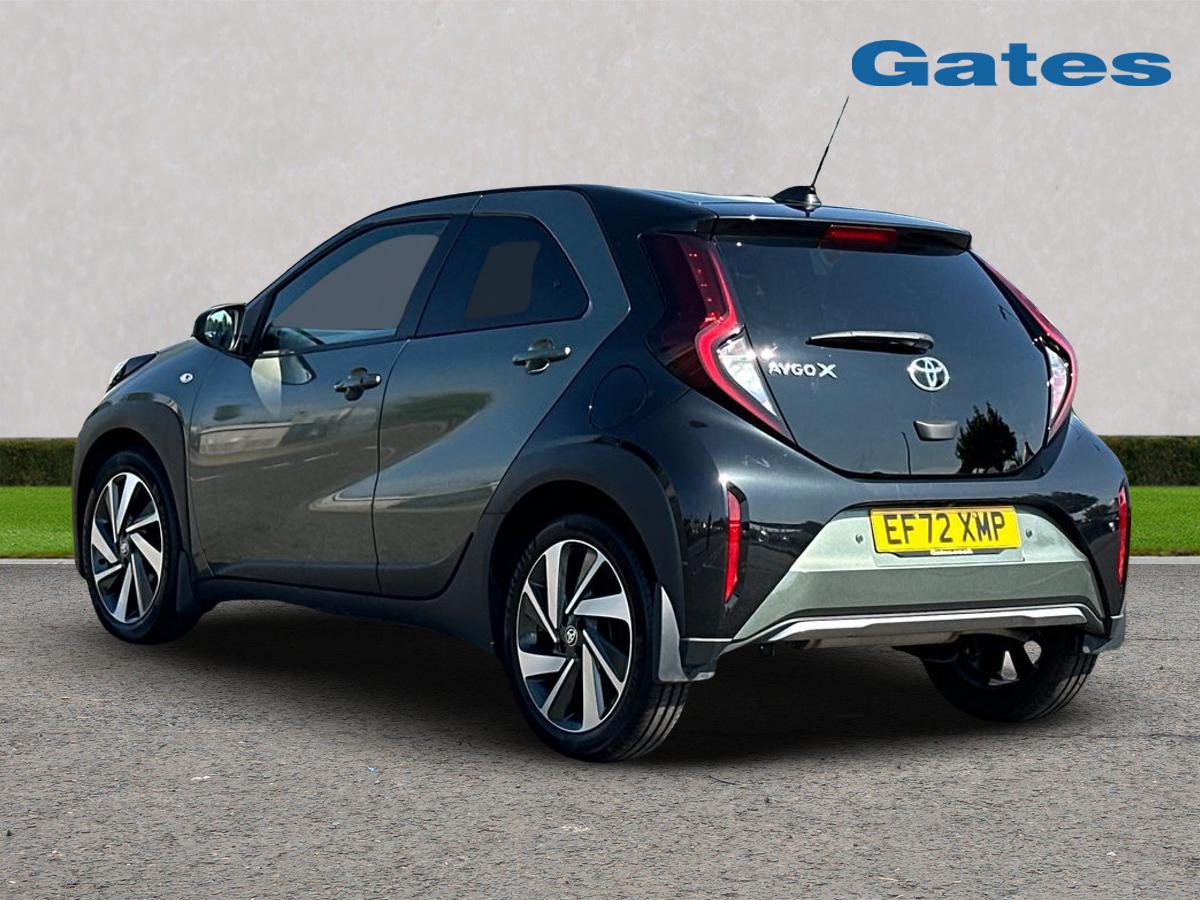 Used Toyota Aygo X 2022 for sale - 76338946: Photo 5