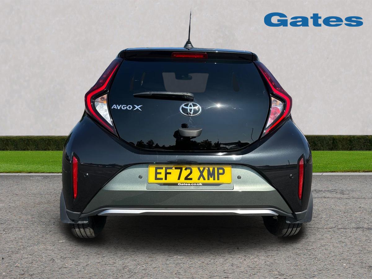 Used Toyota Aygo X 2022 for sale - 76338946: Photo 6