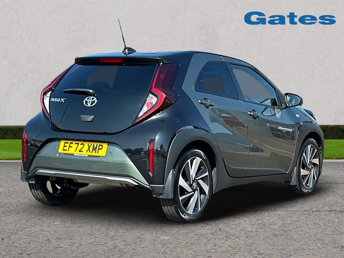 Used Toyota Aygo X 2022 for sale - 76338946: Photo 7