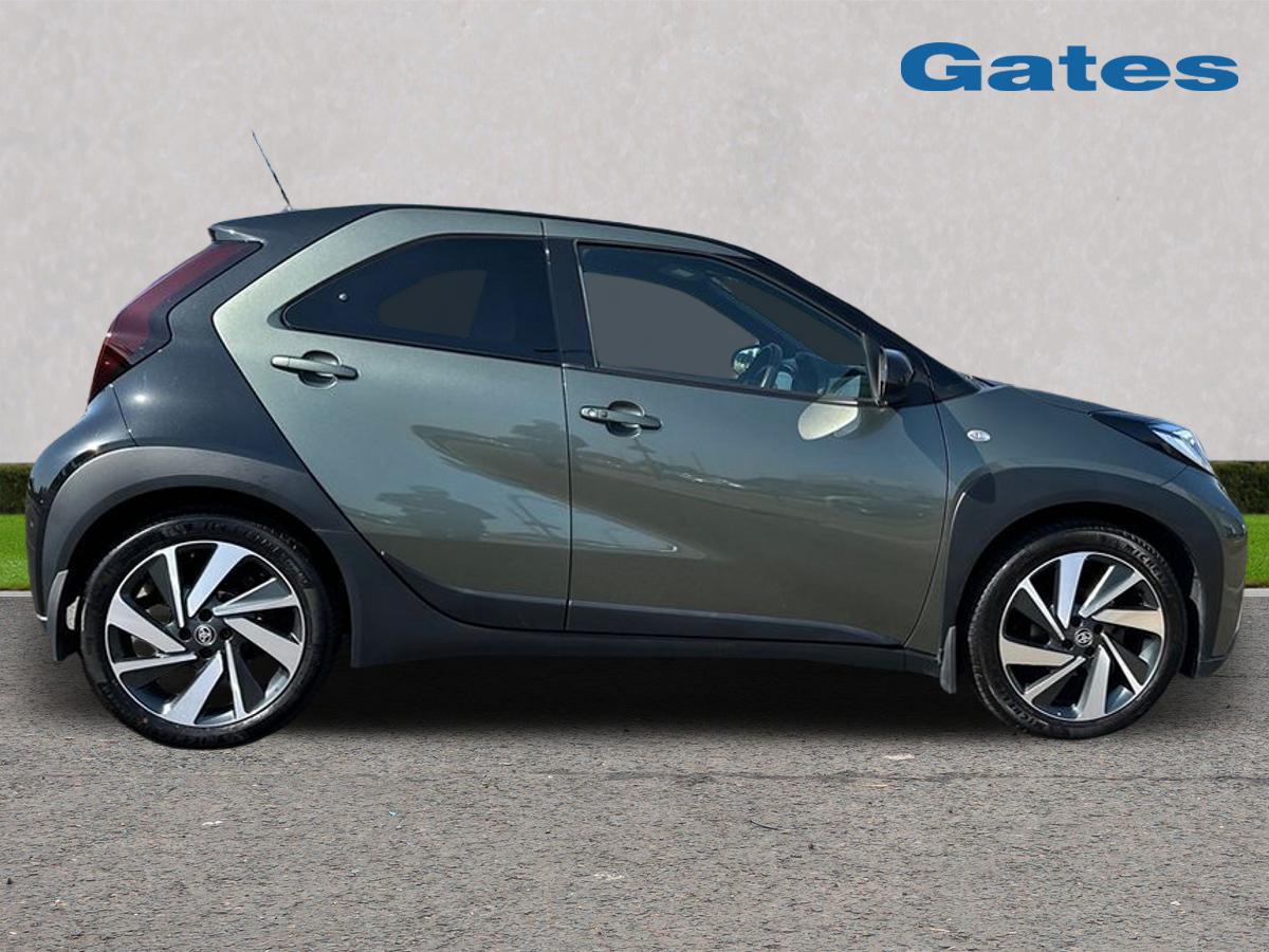 Used Toyota Aygo X 2022 for sale - 76338946: Photo 8