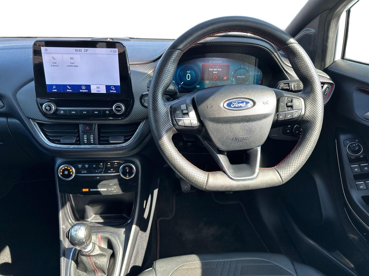 Used Ford Puma 2023 for sale - 77157908: Photo 16