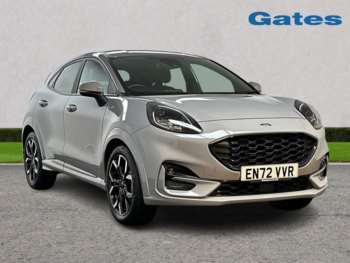 2023 - 5Dr ST-Line X 1.0 MHEV 125PS