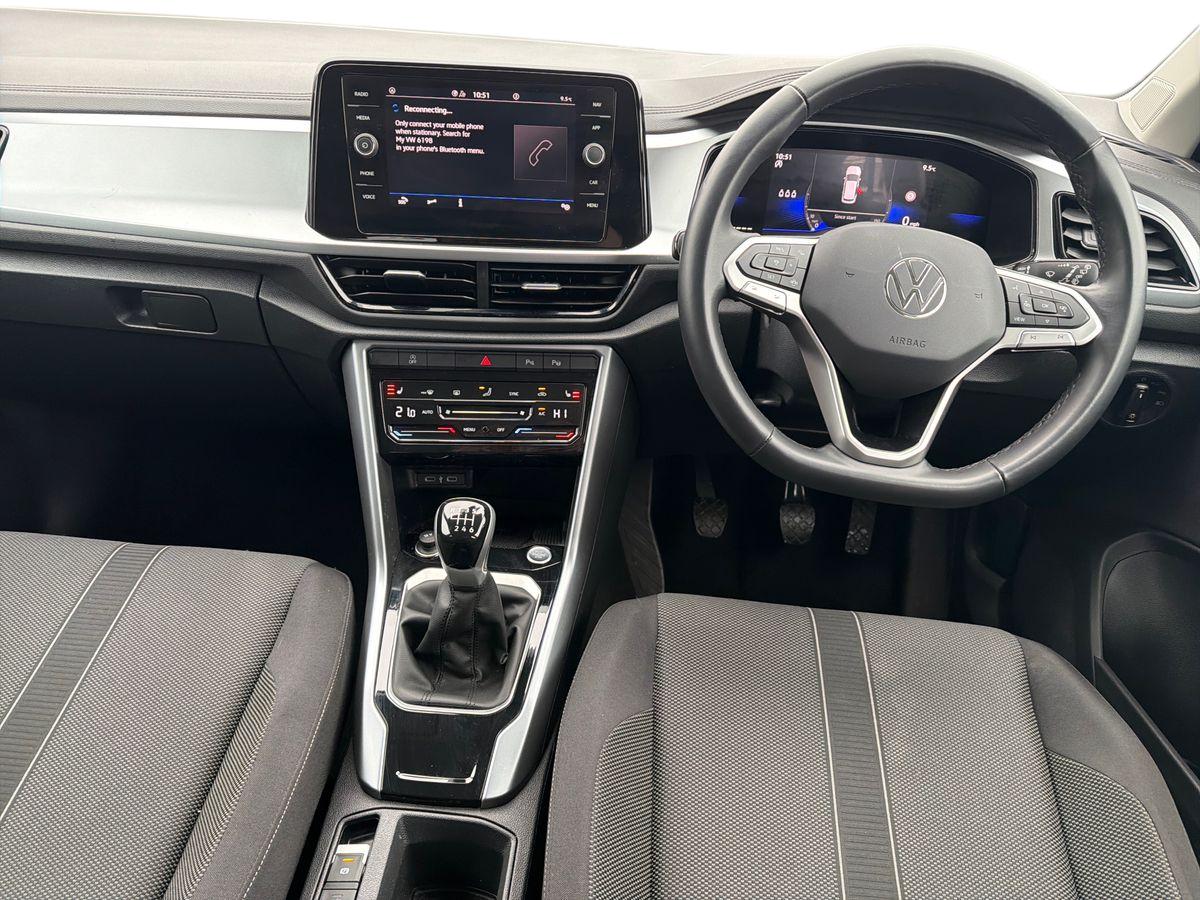 Used Volkswagen T-Roc 2025 for sale - 77630796: Photo 15