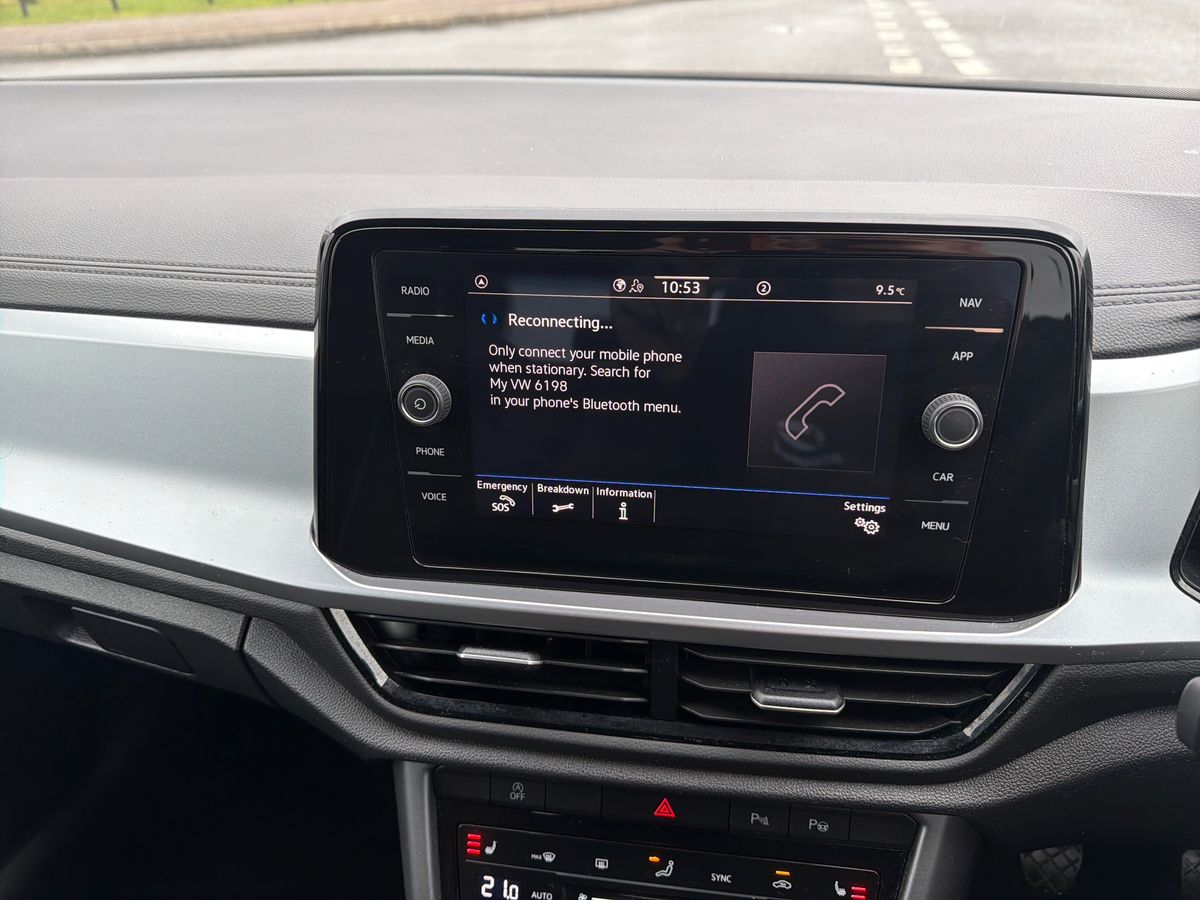 Used Volkswagen T-Roc 2025 for sale - 77630796: Photo 19