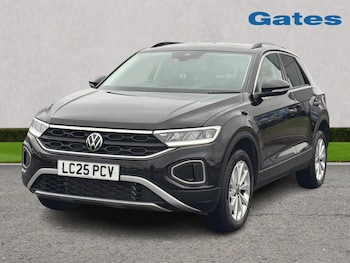 Used Volkswagen T-Roc 2025 for sale - 77630796: Photo