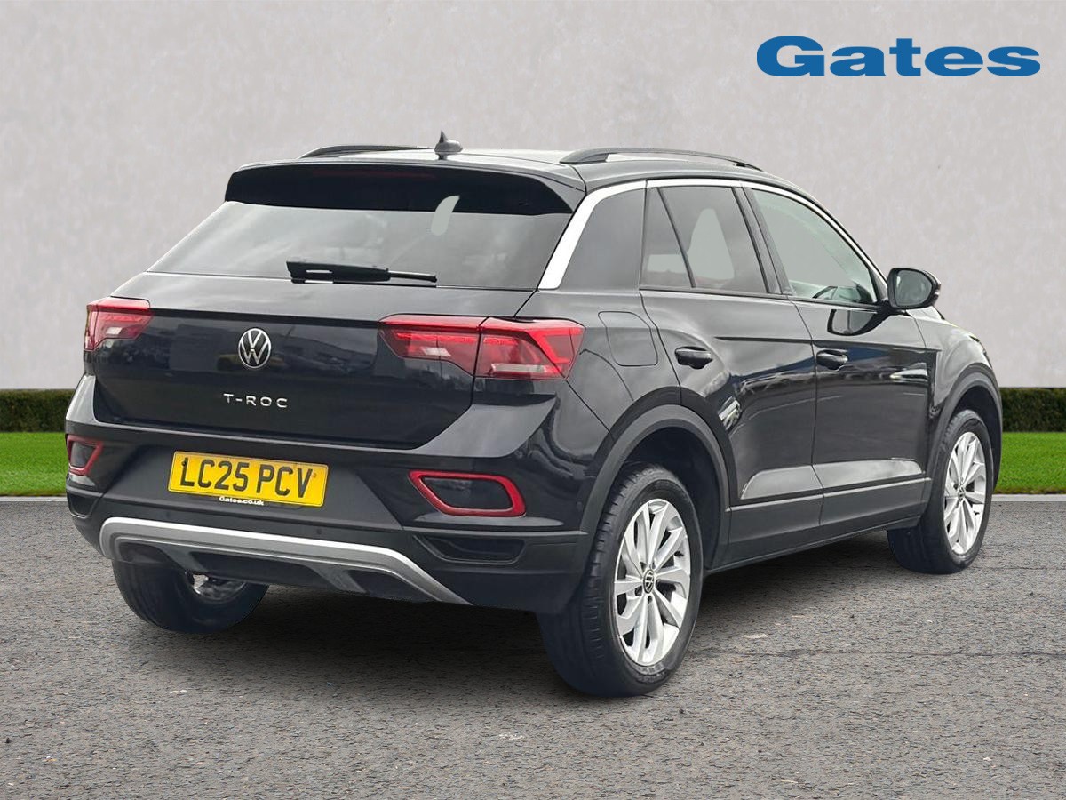 Used Volkswagen T-Roc 2025 for sale - 77630796: Photo 7