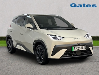 BYD Dolphin feature image