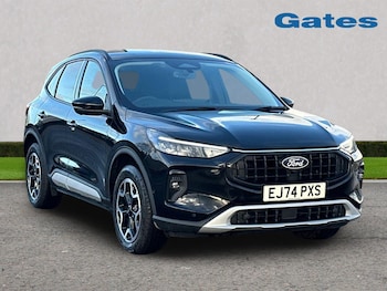 Ford Kuga feature image