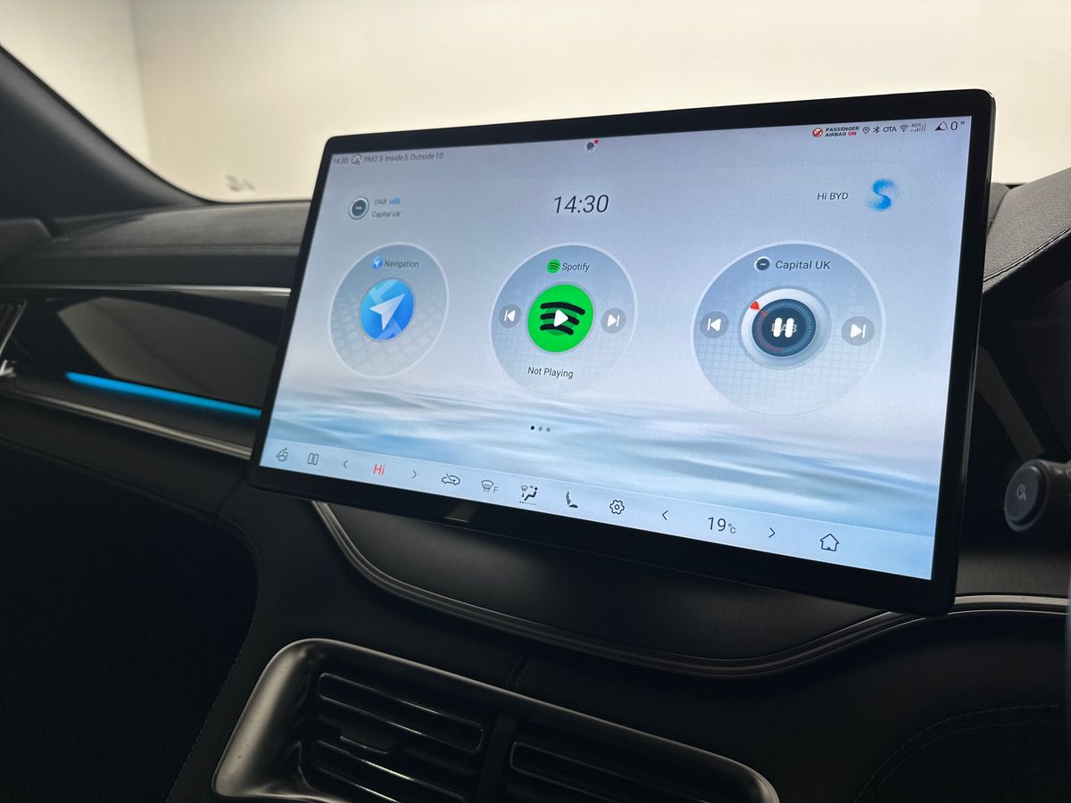 Used BYD Seal U 2025 for sale - 77698250: Photo 19