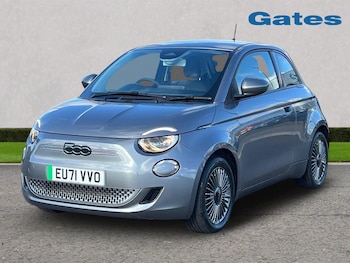 Used Fiat 500 2021 for sale - 76487498: Photo