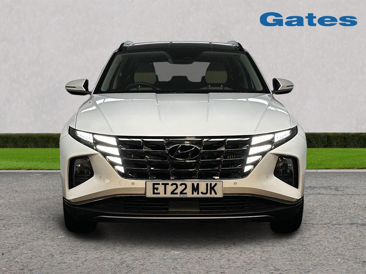 Used Hyundai TUCSON 2022 for sale - 77934288: Photo 2