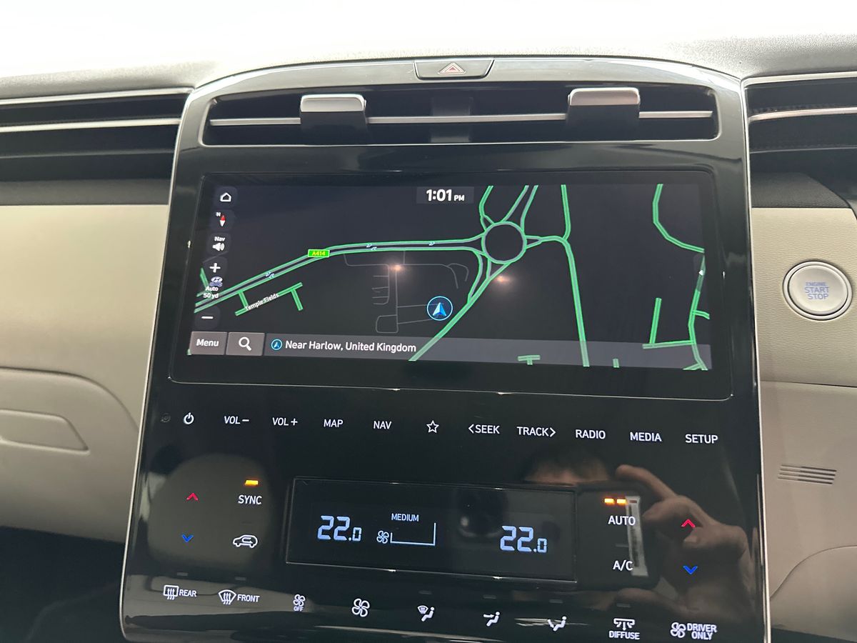 Used Hyundai TUCSON 2022 for sale - 77934288: Photo 20