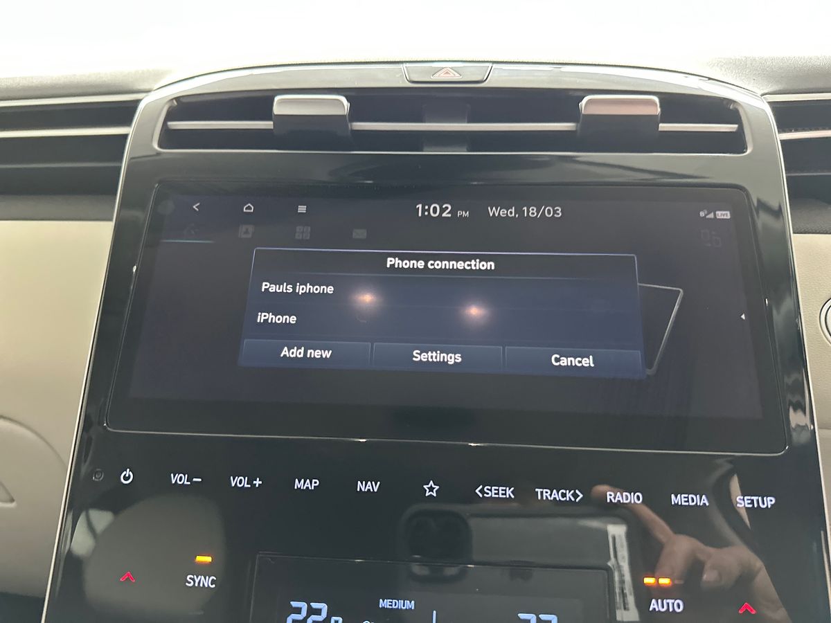 Used Hyundai TUCSON 2022 for sale - 77934288: Photo 21