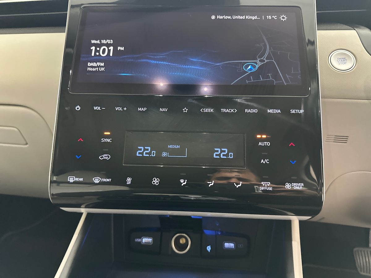 Used Hyundai TUCSON 2022 for sale - 77934288: Photo 22