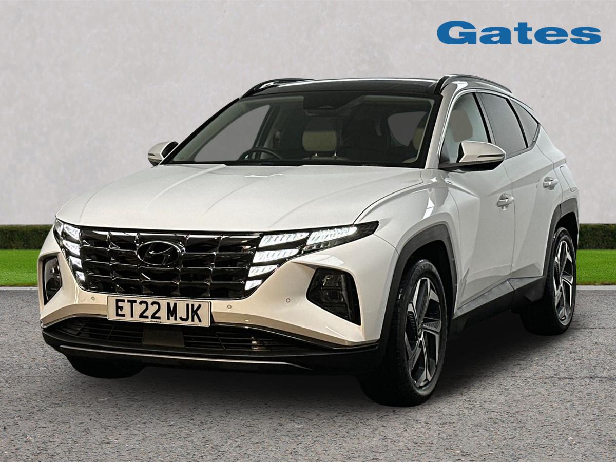 Used Hyundai TUCSON 2022 for sale - 77934288: Photo 3