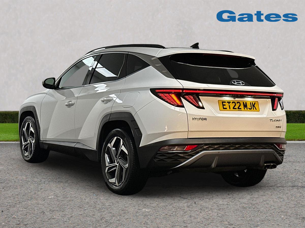 Used Hyundai TUCSON 2022 for sale - 77934288: Photo 5