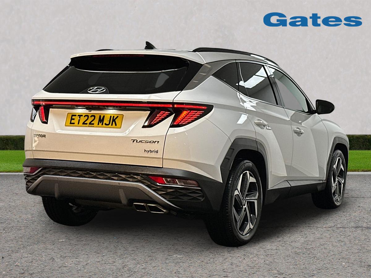 Used Hyundai TUCSON 2022 for sale - 77934288: Photo 7