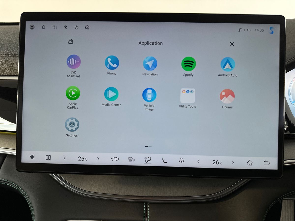 Used BYD Seal U 2025 for sale - 78049747: Photo 19