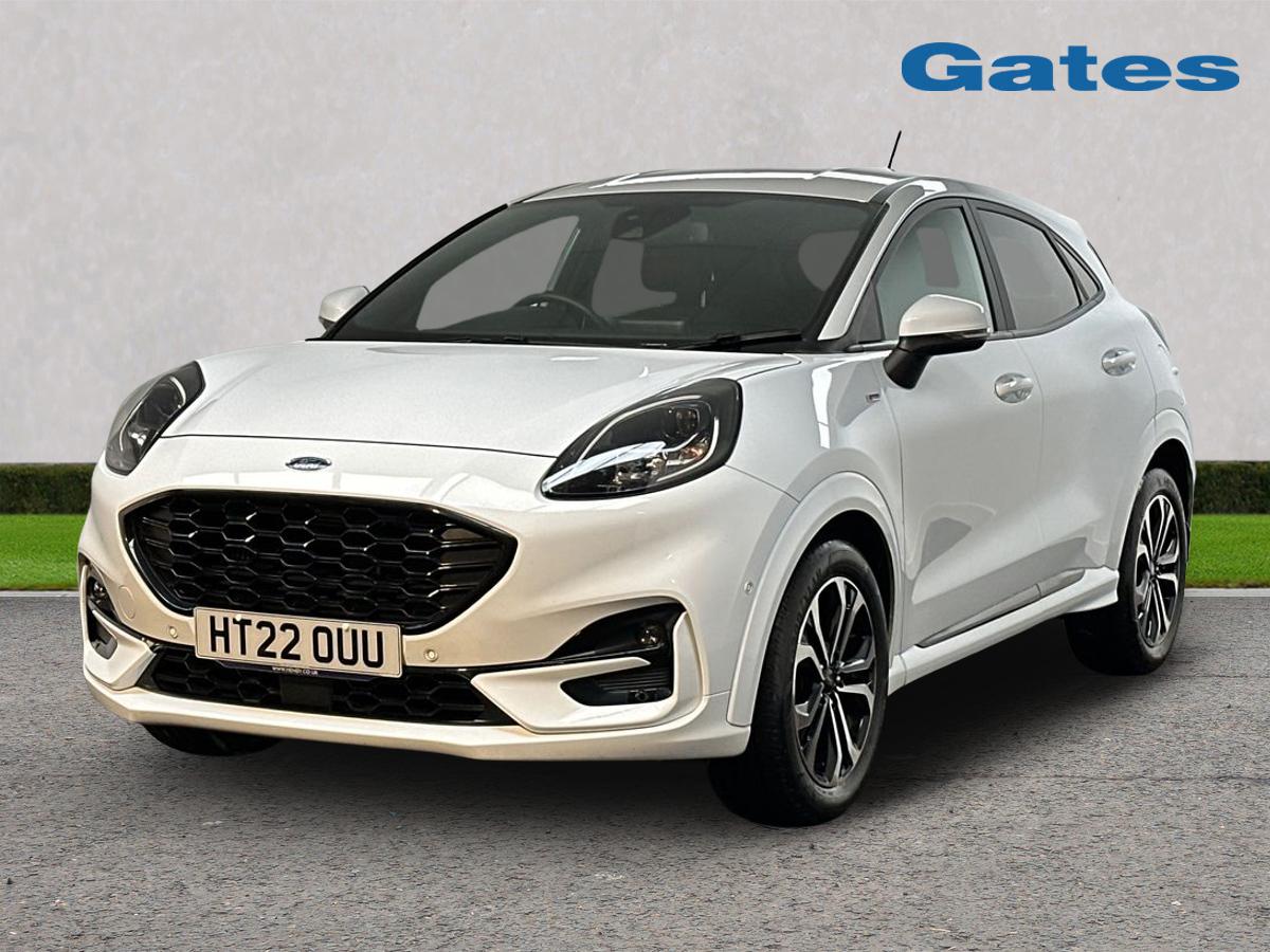 Used Ford Puma 2022 for sale - 76709349: Photo 3