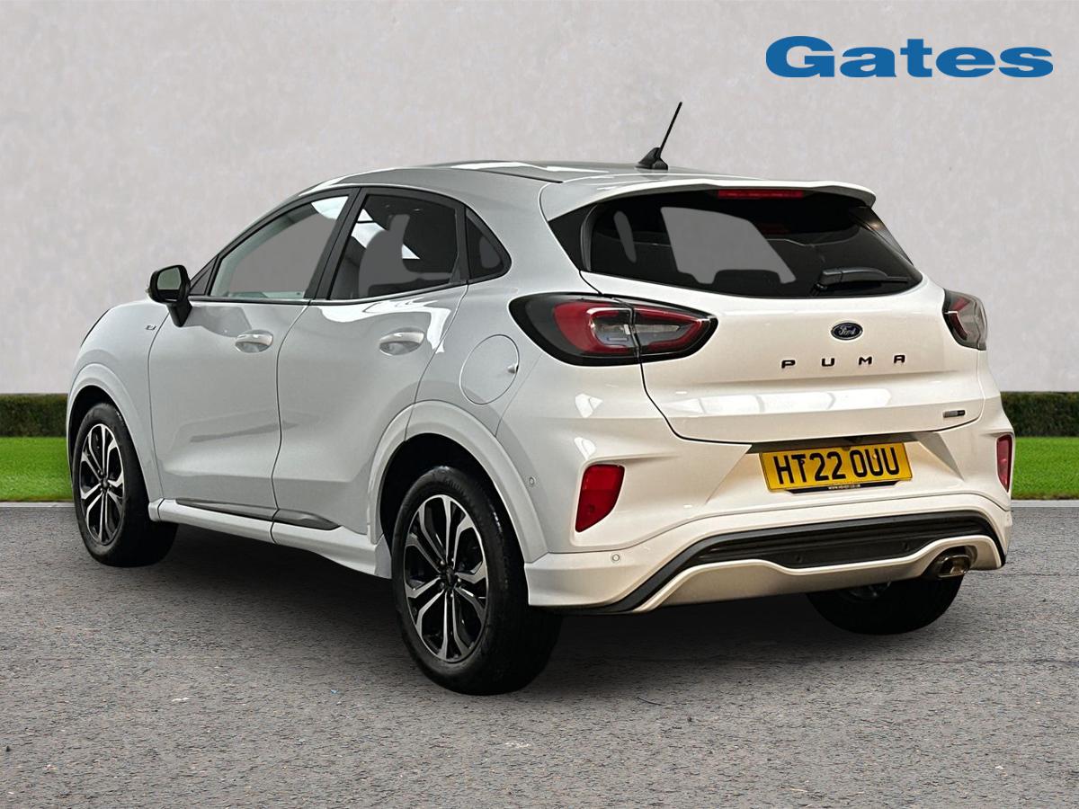 Used Ford Puma 2022 for sale - 76709349: Photo 5