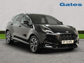 Used Ford Puma 2022 for sale - 75996892: Photo