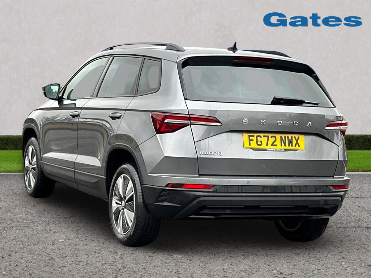 Used Skoda Karoq 2022 for sale - 77413755: Photo 5