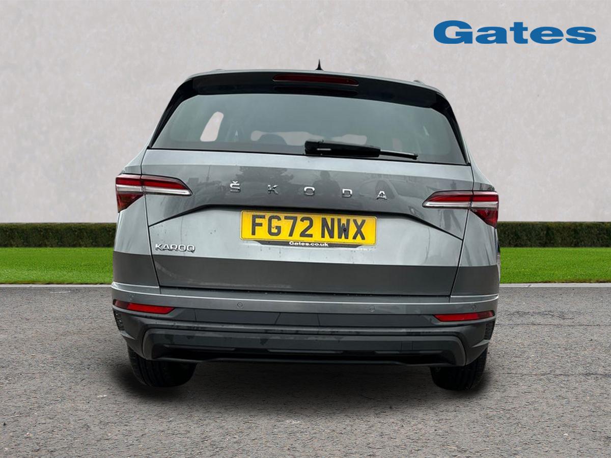Used Skoda Karoq 2022 for sale - 77413755: Photo 6